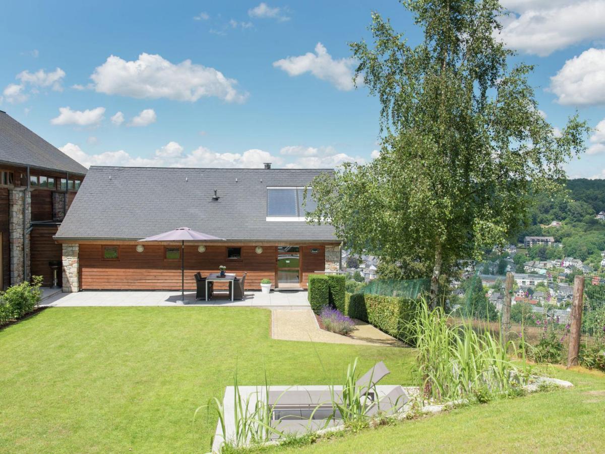 Luxury Apartment In Malmedy With Bubble Bath Zimmer foto