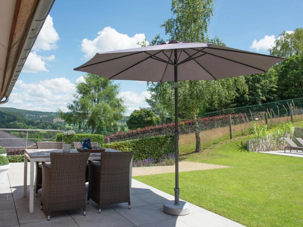 Luxury Apartment In Malmedy With Bubble Bath Zimmer foto